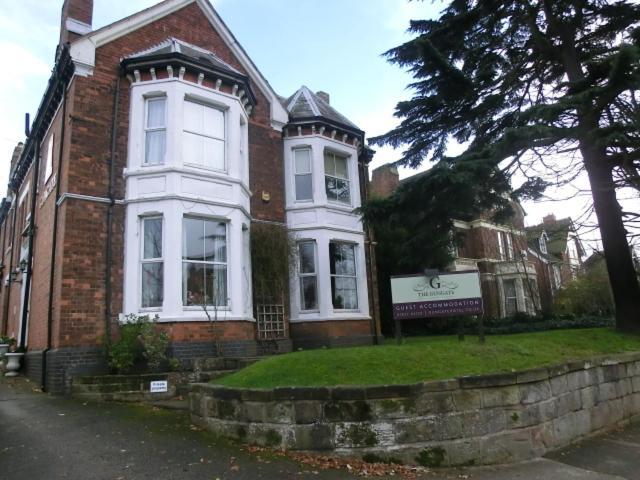 The Gungate Hotel Tamworth Exterior foto
